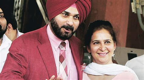 Let Navjot Kaur Sidhu fight bigwigs: Punjab Congress ticket aspirants | India News, The Indian ...