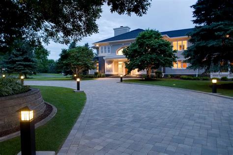 Long Driveway Ideas