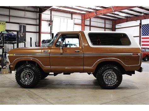 1978 Ford Bronco for Sale | ClassicCars.com | CC-1089957