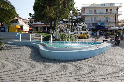 Hanioti centrum Photo from Chaniotis in Halkidiki | Greece.com