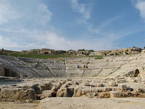 A Visit to the Archaeological Park of Siracusa, Sicily - WanderWisdom