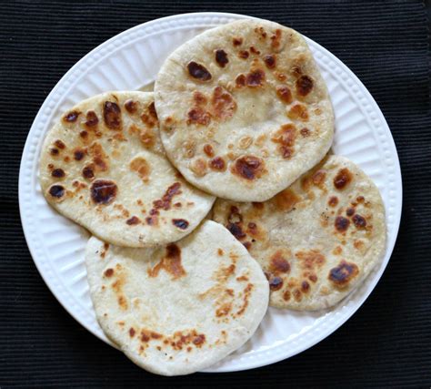 THAI ROTI BREAD - Cook with Kushi