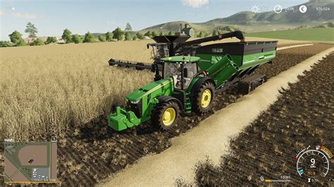 Farming simulator New Mission System - FS19 mod - FS19.net