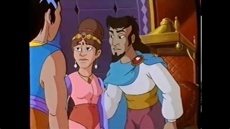 Sinbad The Sailor Cartoon