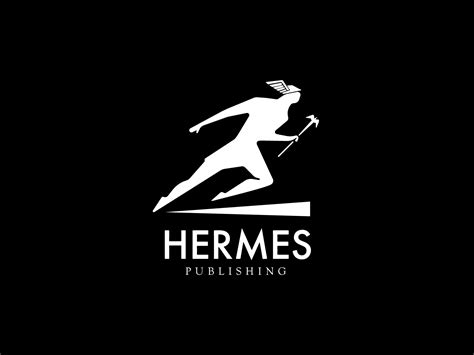 Hermes logo by Ququ on Dribbble