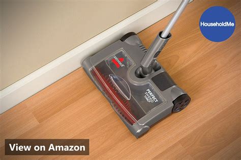 🥇 Best Electric Broom 2018: Buying Guide and Top 5