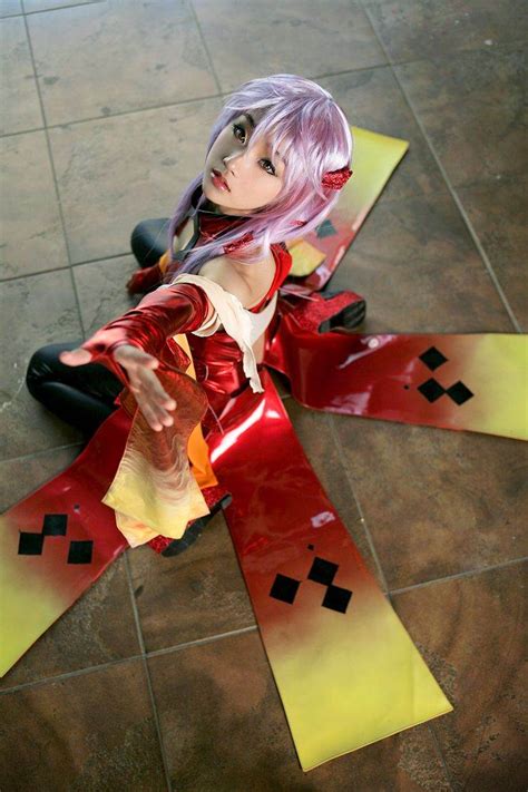 Guilty Crown Cosplay