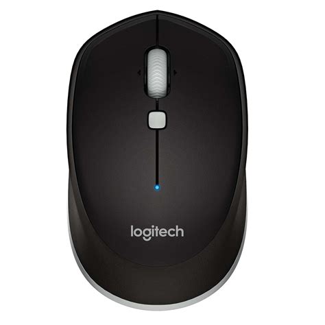 Logitech Bluetooth Compact Wireless Mouse, 10 Month Battery Life, Black ...