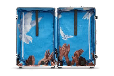 RIMOWA "Vol. 1" Collection Closer Look Release | Hypebeast