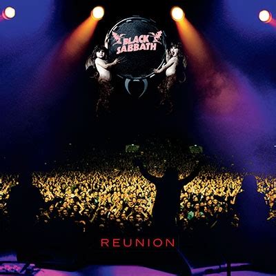 Black Sabbath/Reunion＜完全生産限定盤＞