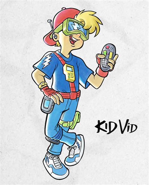 Kid Vid Burger King Kids Club by megalaros on DeviantArt