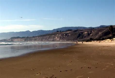 La Conchita Beach in Ventura, CA - California Beaches