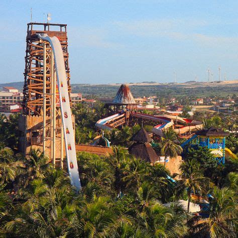 The Insano Beach Park #Brazil #Travel | Travel Destinations | Cool ...