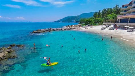 The Best Beaches in Puerto Vallarta, Mexico | Vallarta's Blog