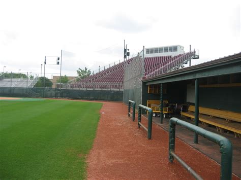 San Marcos – Bobcat Baseball Stadium