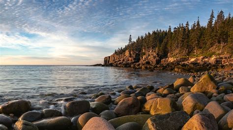 10 Most Beautiful Oceanfront Campgrounds in Maine