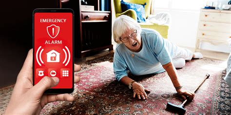 Emergency Button for Seniors - 5 Reasons You Need It for Senior Parents