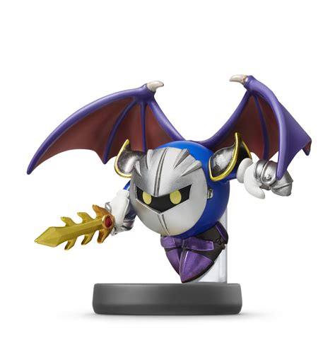 Meta Knight amiibo is exclusive to Best Buy - Nintendo Everything