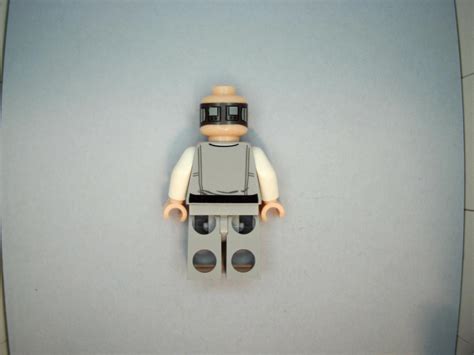 Lego Minifigure Star Wars - Lobot /sw0400/ORIGINÁL | Aukro