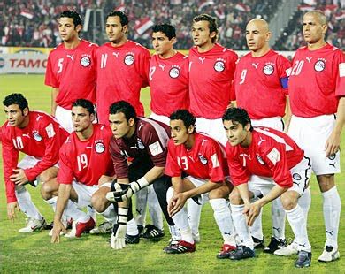 I Love Egypt!: Egypt's National Football Team