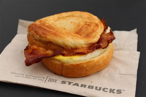 How to Heat Starbucks Sandwiches at Home - Fanatically Food