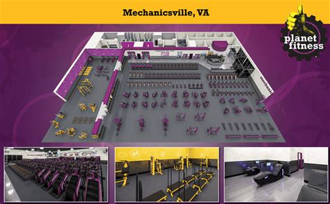 New operator of local Planet Fitness gyms adding two more locations - Richmond BizSense