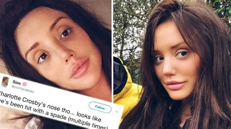 Fans Are Trolling Charlotte Crosby Claiming That She "Looks Like Michael Jackson"... - Capital