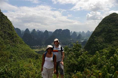 Hiking in Yangshuo County – start your hike from Village Inn