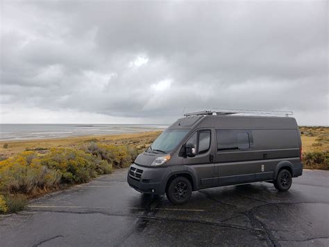 2017 Ram Promaster 2500 Camper Van Rental in Bountiful, UT | Outdoorsy