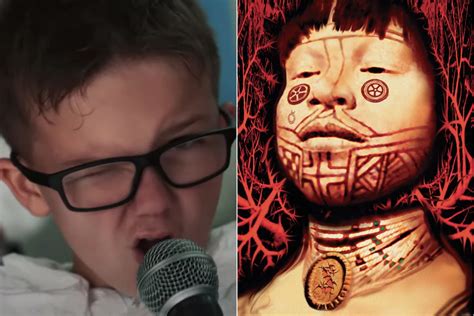 Kids Cover Sepultura's 'Roots Bloody Roots' With Aged 10 Singer