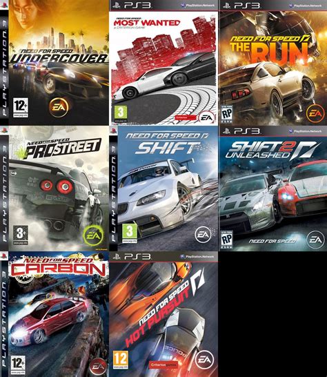 Need For Speed Game