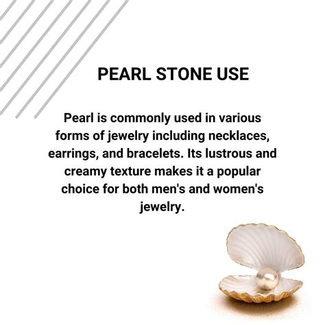 Pearl Meaning: Gemstone Healing Properties, Uses, Crystals and More ...