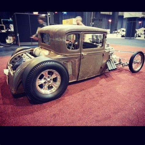 More Vintage Cars, Hot Rods, and Kustoms | Submit... - Morbid Rodz