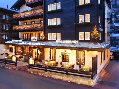 Walliserhof Swiss Quality Hotel (Hotel Walliserhof Zermatt 1896) in Switzerland - Room Deals ...