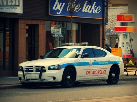 Chicago Police... In Toronto, Canada? | Woah. I had to take … | Flickr