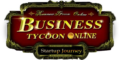 Business Tycoon Online, un gioco di Simulazione Aziendale