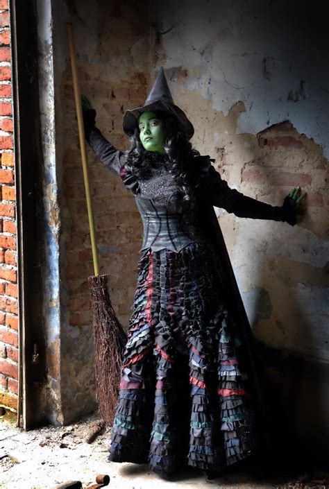 Elphaba by Sasouri on DeviantArt