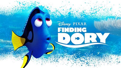 Finding Dory - Movie - Where To Watch