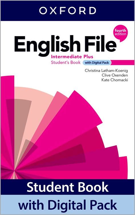 English File 4th Edition Intermediate Plus Student's Book, 57% OFF