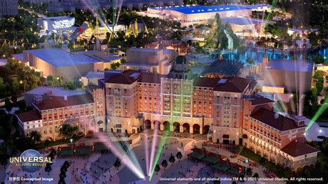 Universal Beijing Resort Unveils Remarkable Theme Park Entertainment ...