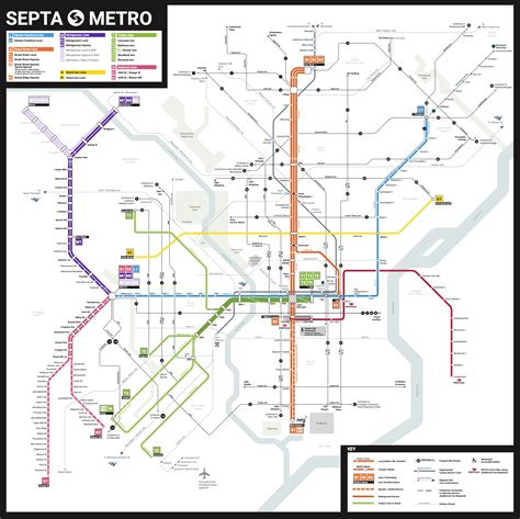 Lost in Philadelphia? Blame the SEPTA Signs - Bloomberg