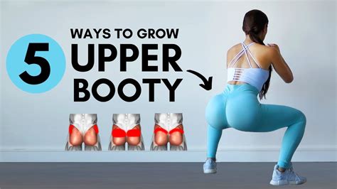 upper glute workout