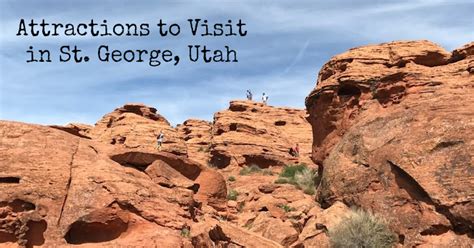 Exploring St. George, Utah: 5 Attractions You Need to Visit - Common ...