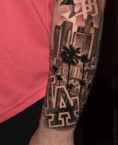 Pin by Shorty HPS on Chicano_Art3_Tattoo | Forearm sleeve tattoos, Sleeve tattoos, La tattoo