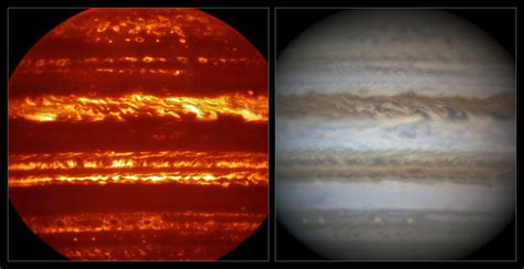 Jupiter Temperature