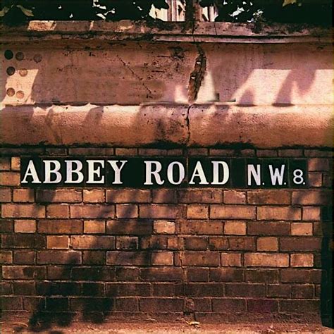 Abbey Road, (Back Cover) (Clean Version 1), Abbey Road, The Beatles Beatles Art, The Beatles ...