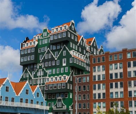 Hotel dichtbij de Zaanse Schans? Boek Bastion Hotels!