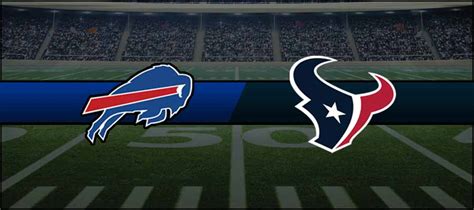 Bills 19 vs Texans 22 Result NFL Wild Card Score - MyBookie