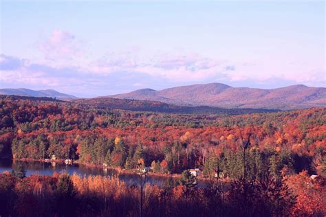 2012_1022BackYardFoliage0003 | Parsonsfield, Maine. View of … | Flickr