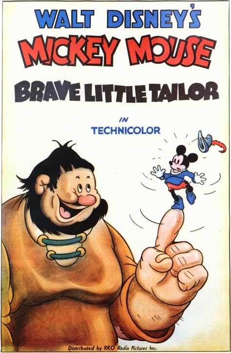 Brave Little Tailor | Disney Wiki | Fandom